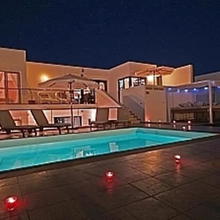 فيلة Villa Lazy Days بلايا بلانكا