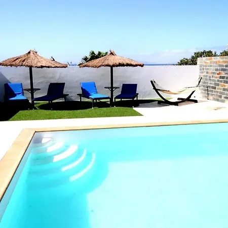 Villa Lazy Days Villa Playa Blanca (Lanzarote)