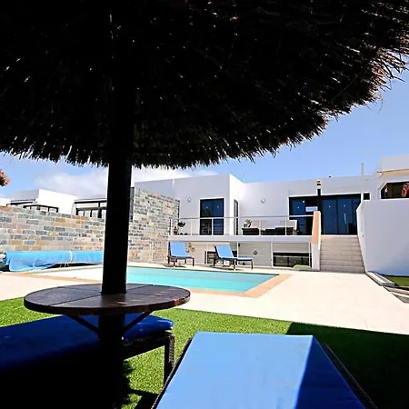 Villa Lazy Days וילה
